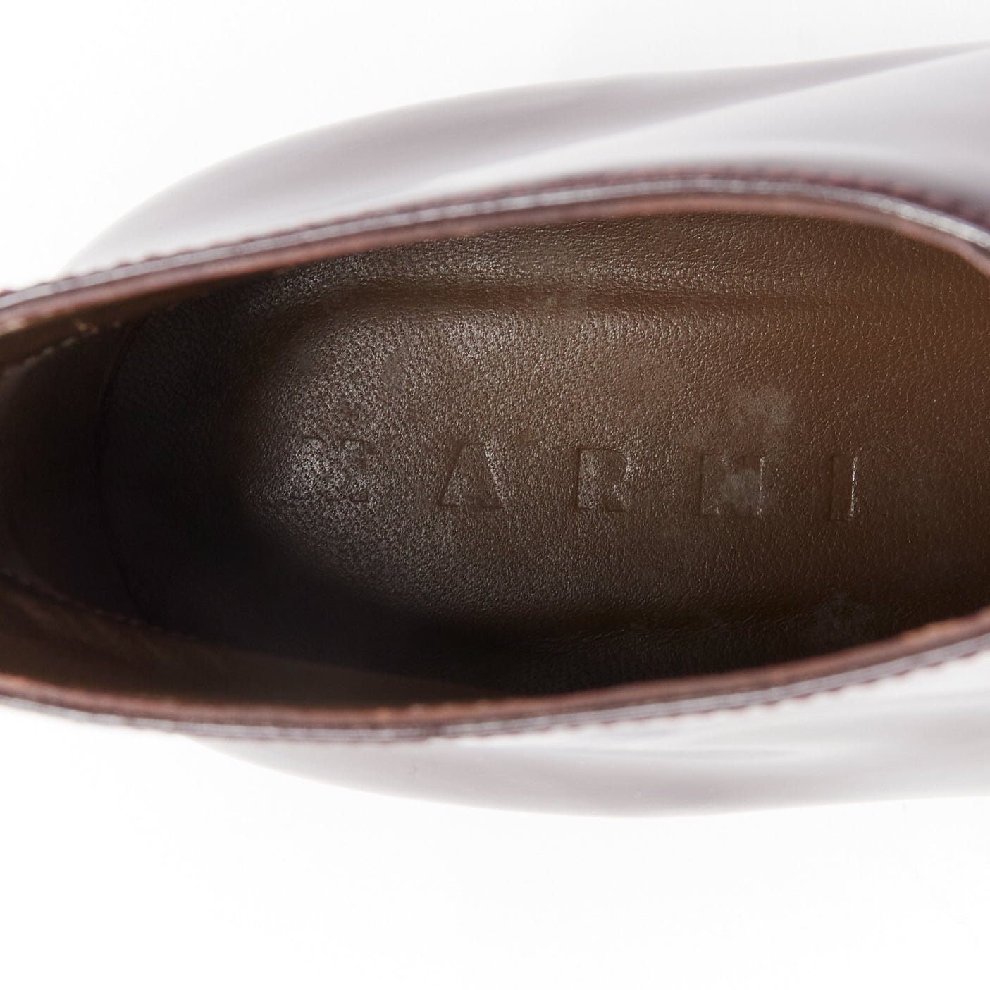 Marni Toe Cap Zip Bootie - Image 11