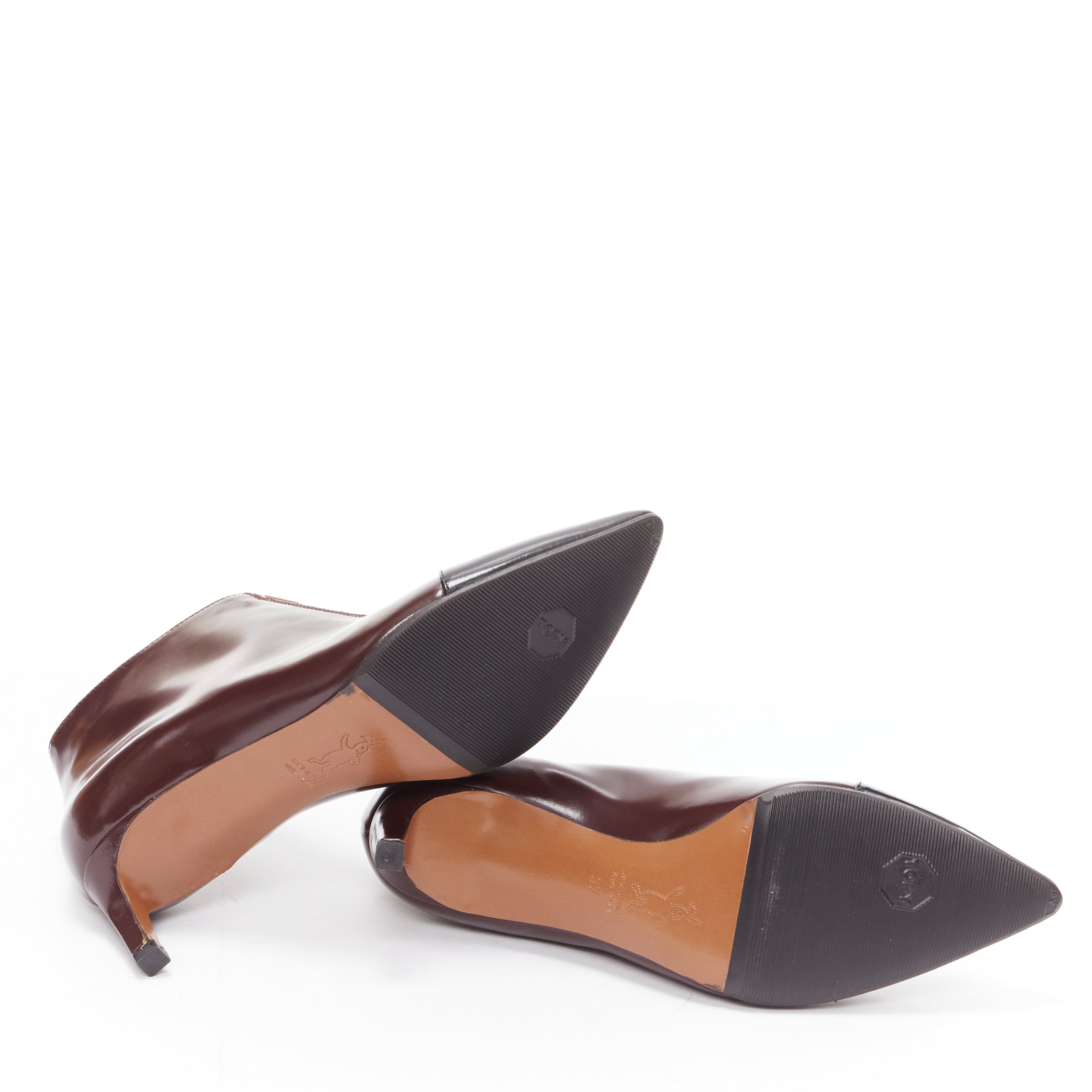 Marni Toe Cap Zip Bootie - Image 13