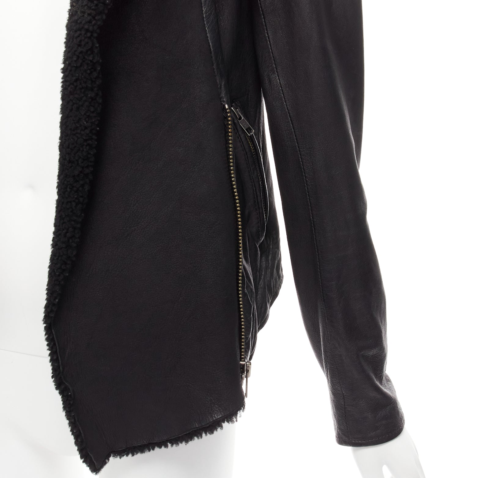 All Saints Nene - Back view