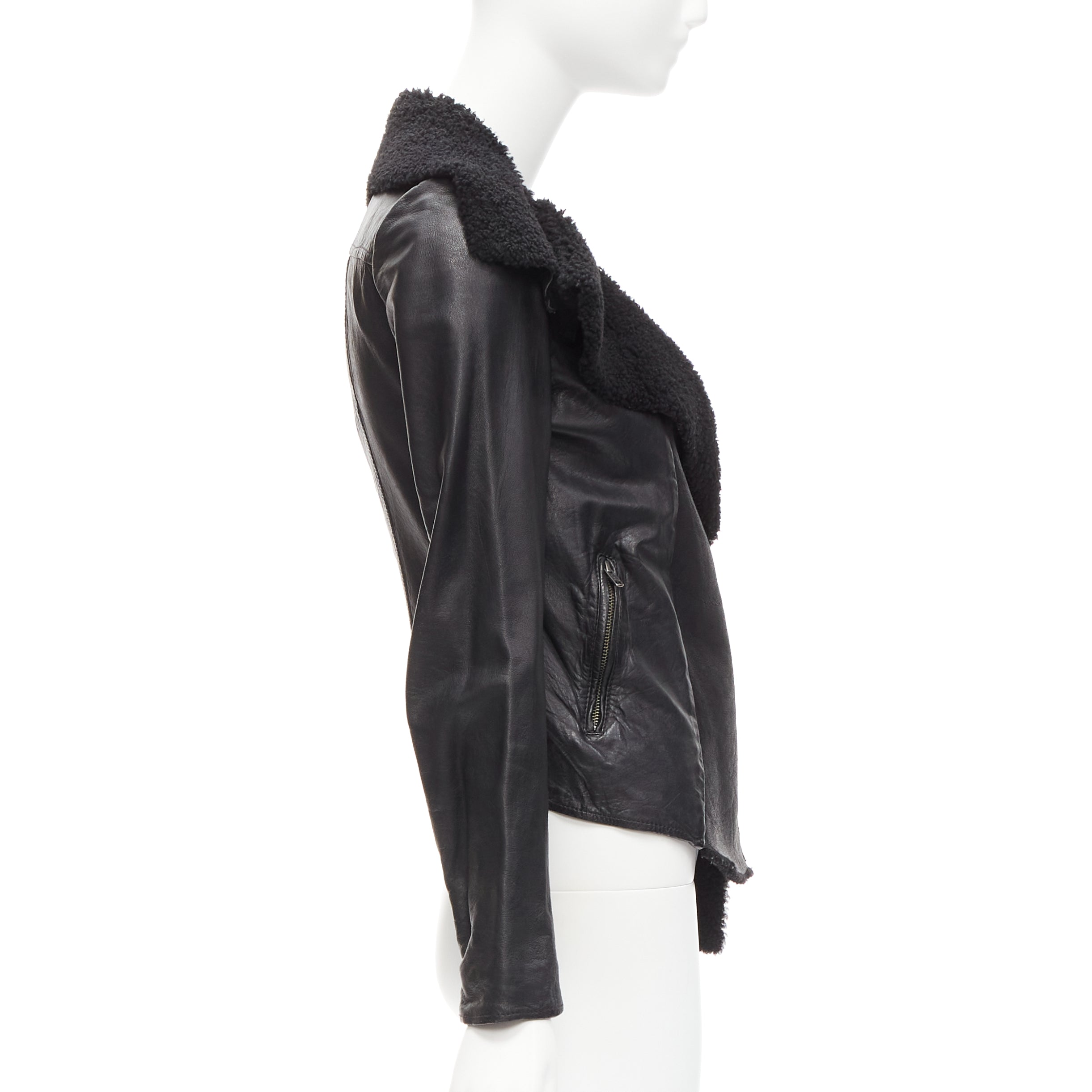 All Saints Nene - Side view