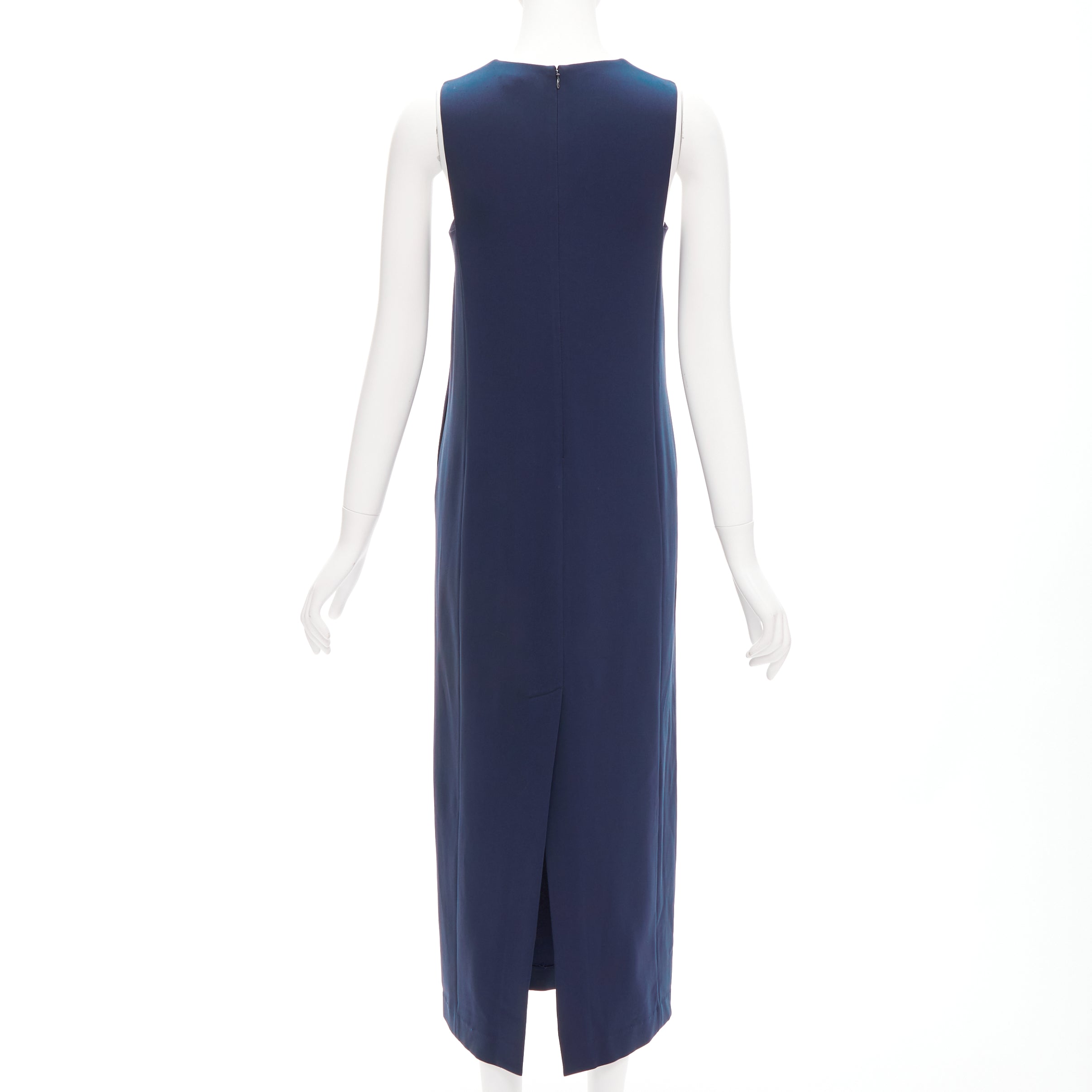 Theory Minimal Shift Dress - Side view