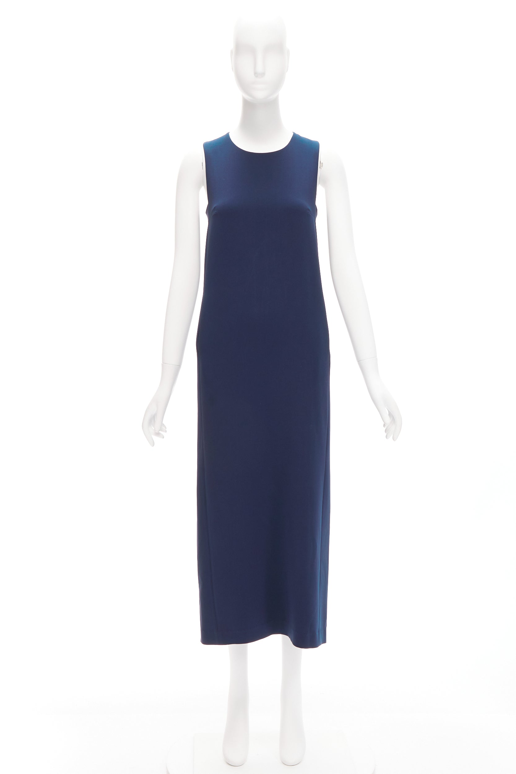 Theory Minimal Shift Dress - Image 11