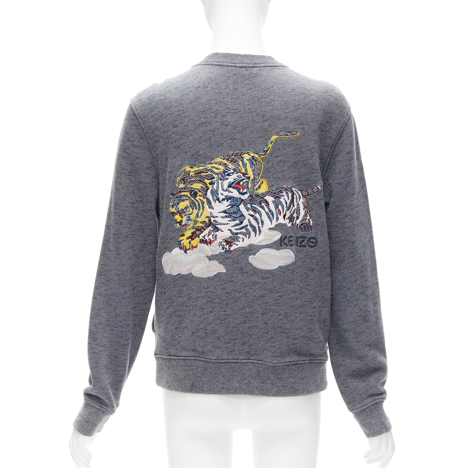 Kenzo Tiger Bomber Jacket