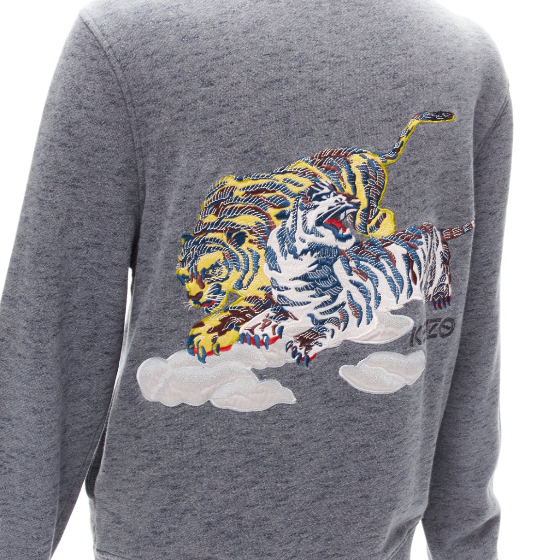Kenzo Tiger Bomber Jacket - Detail 1