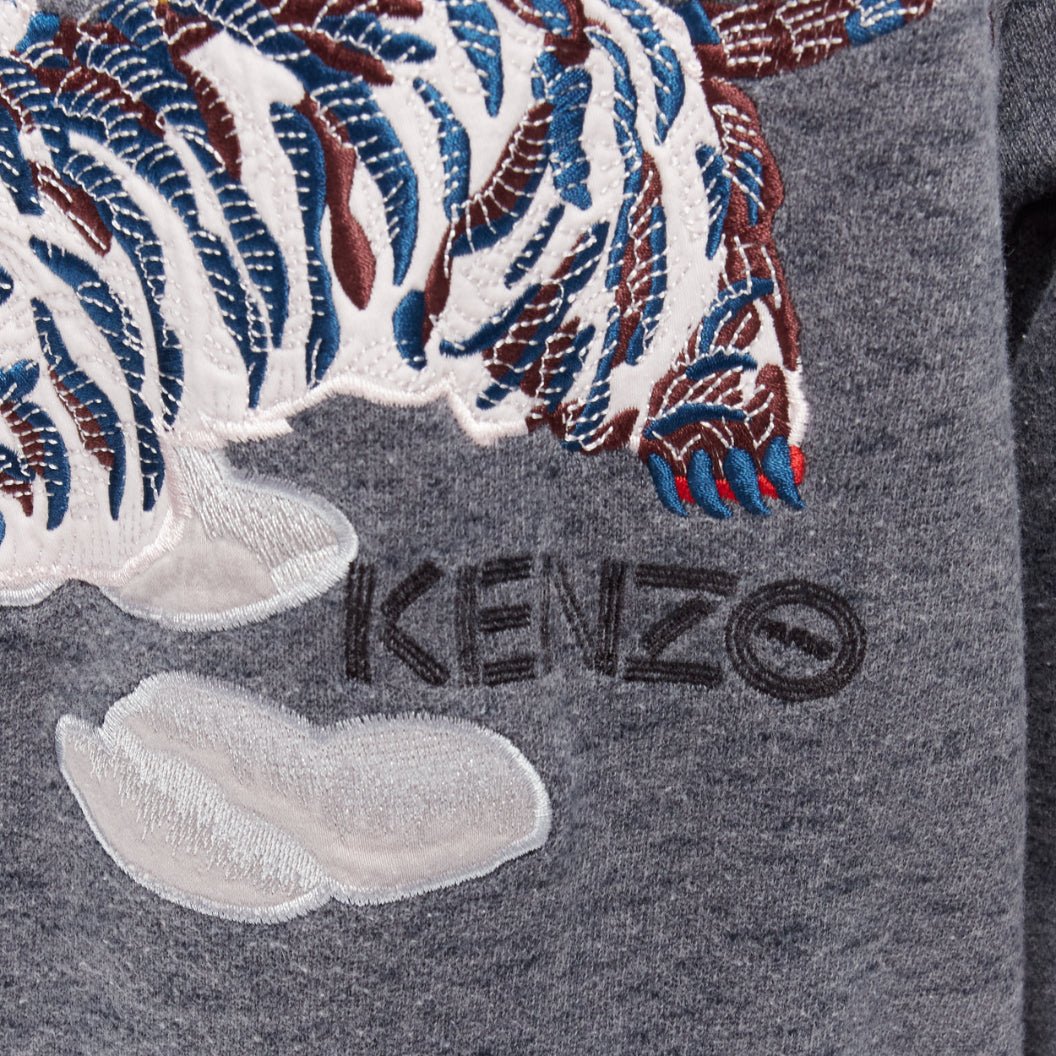 Kenzo Tiger Bomber Jacket - Detail 2