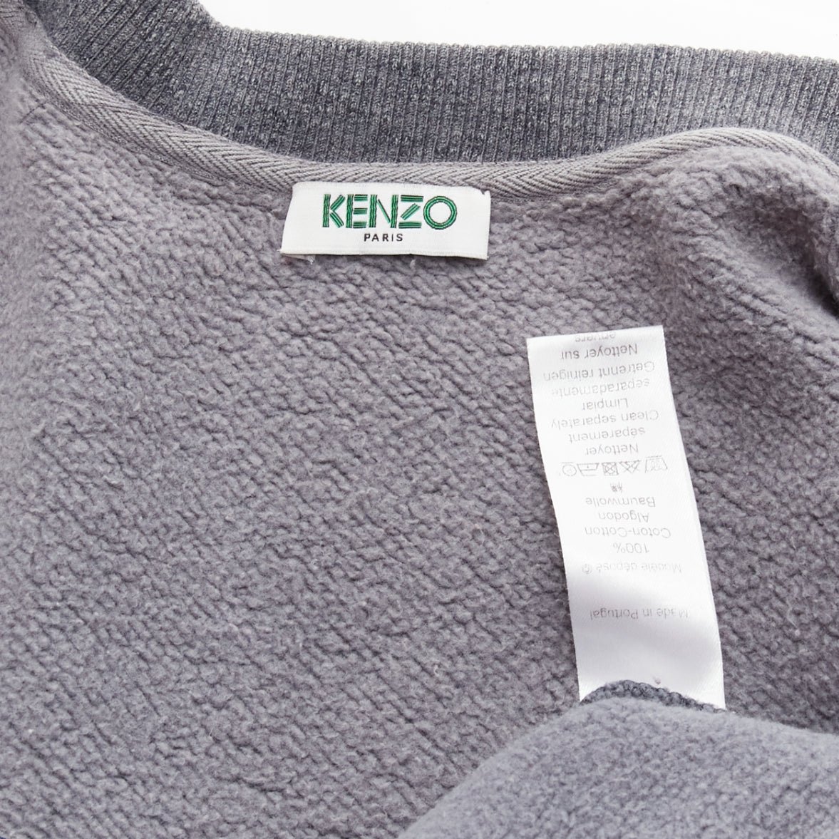 Kenzo Tiger Bomber Jacket - Image 10