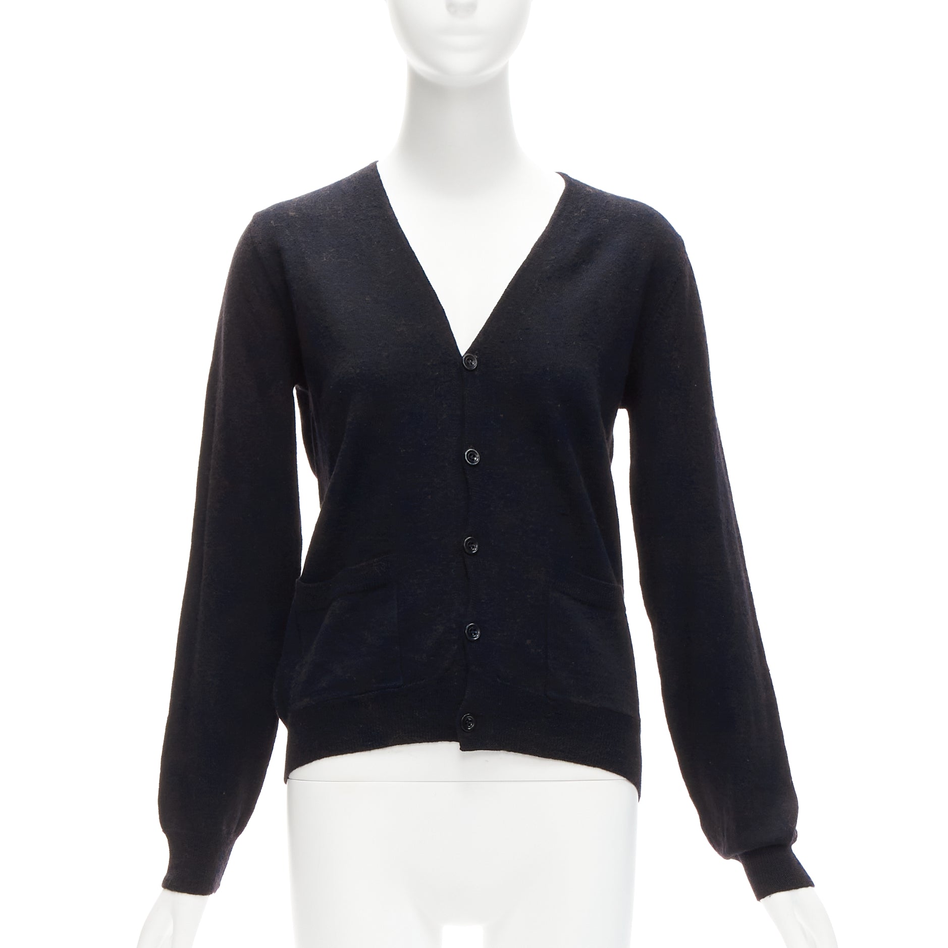 Dries Van Noten Buttoned Cardigan