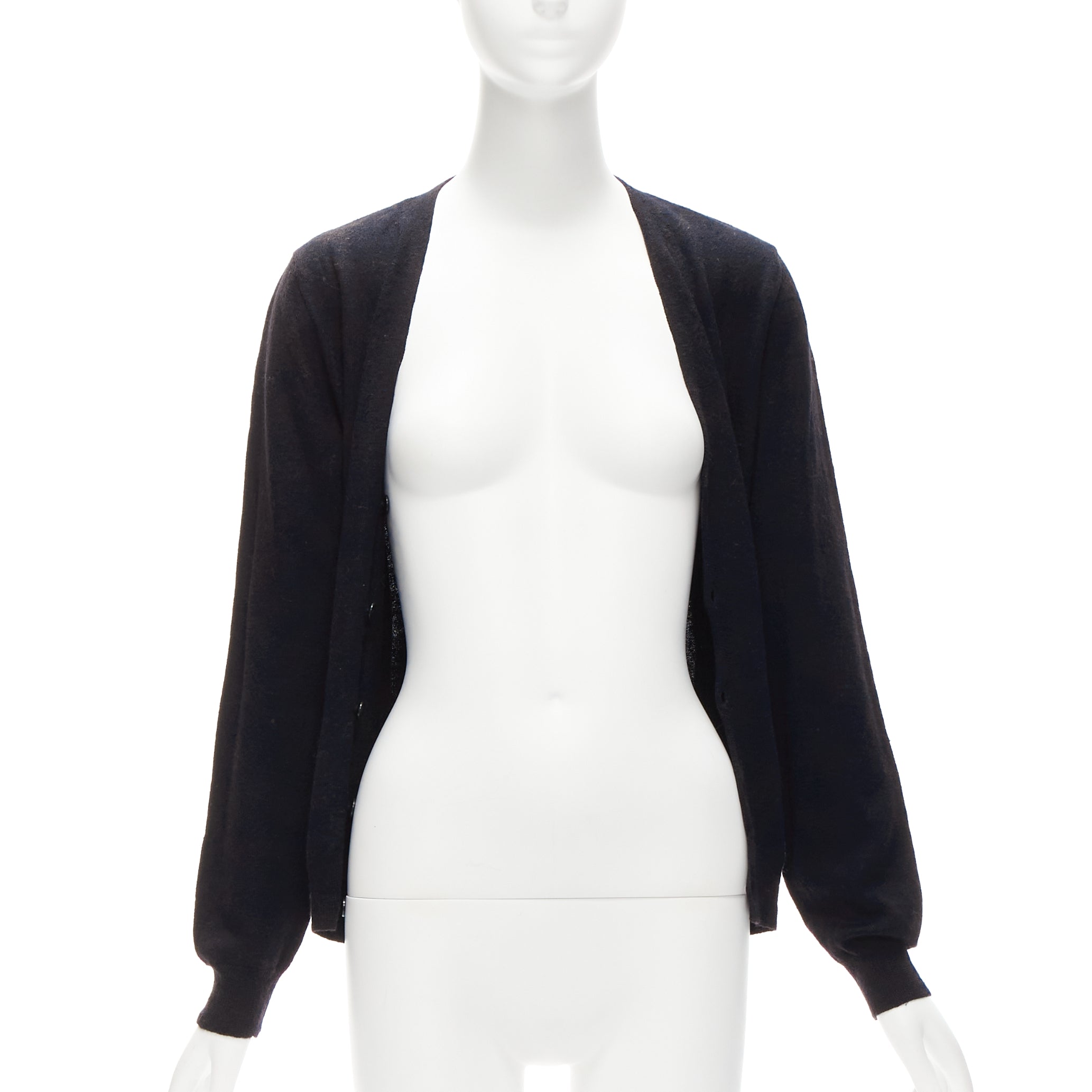 Dries Van Noten Buttoned Cardigan - Image 6