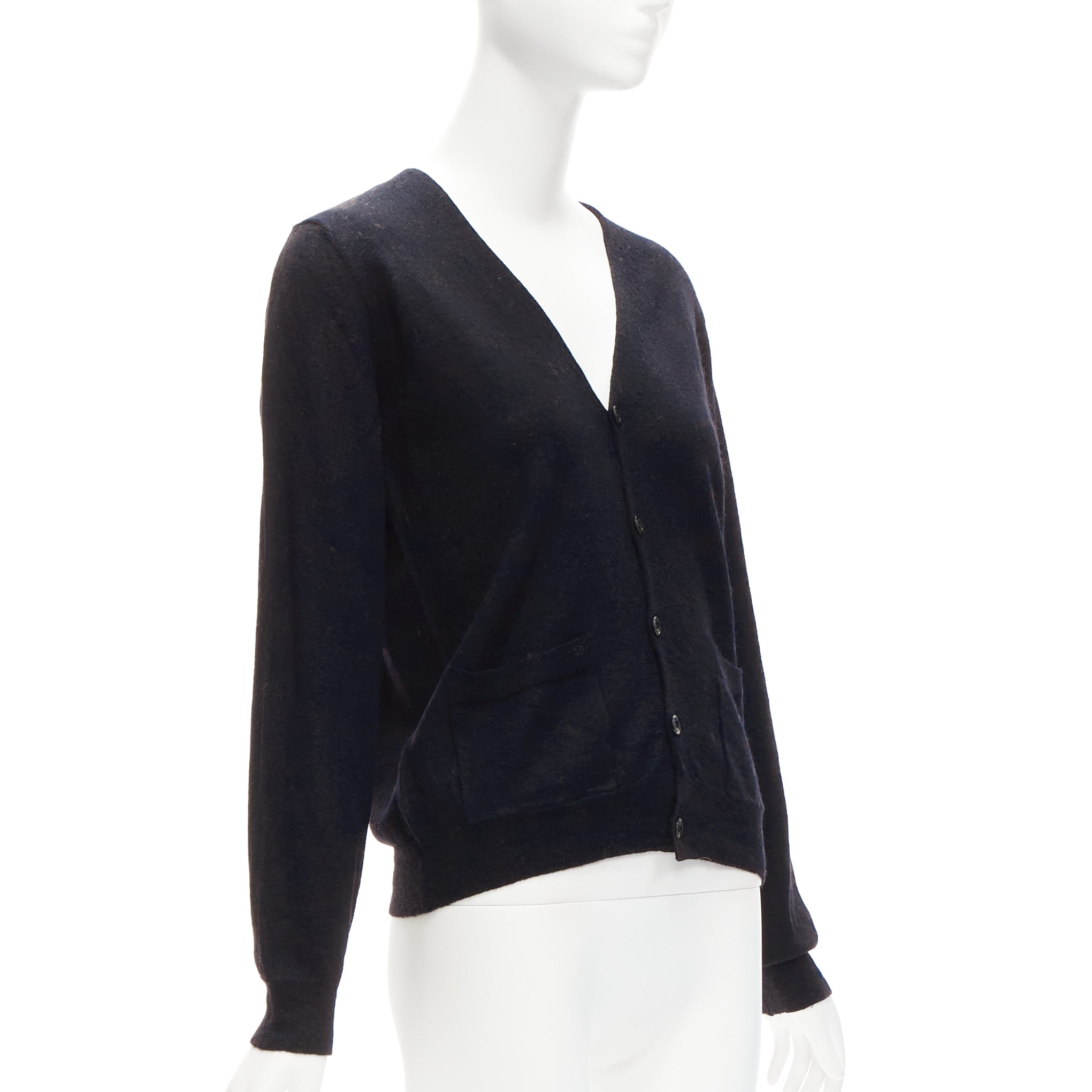 Dries Van Noten Buttoned Cardigan - 4