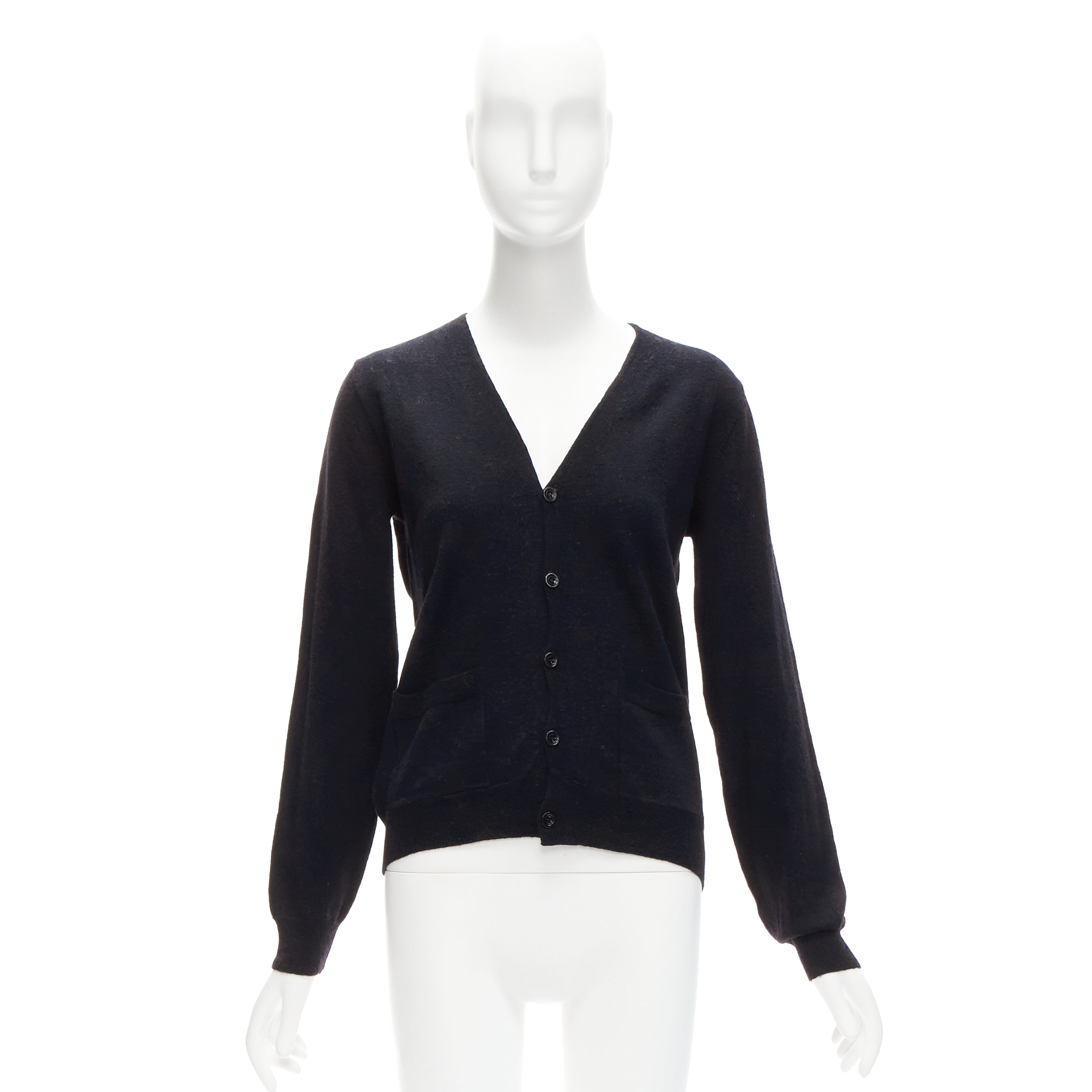Dries Van Noten Buttoned Cardigan - Image 12