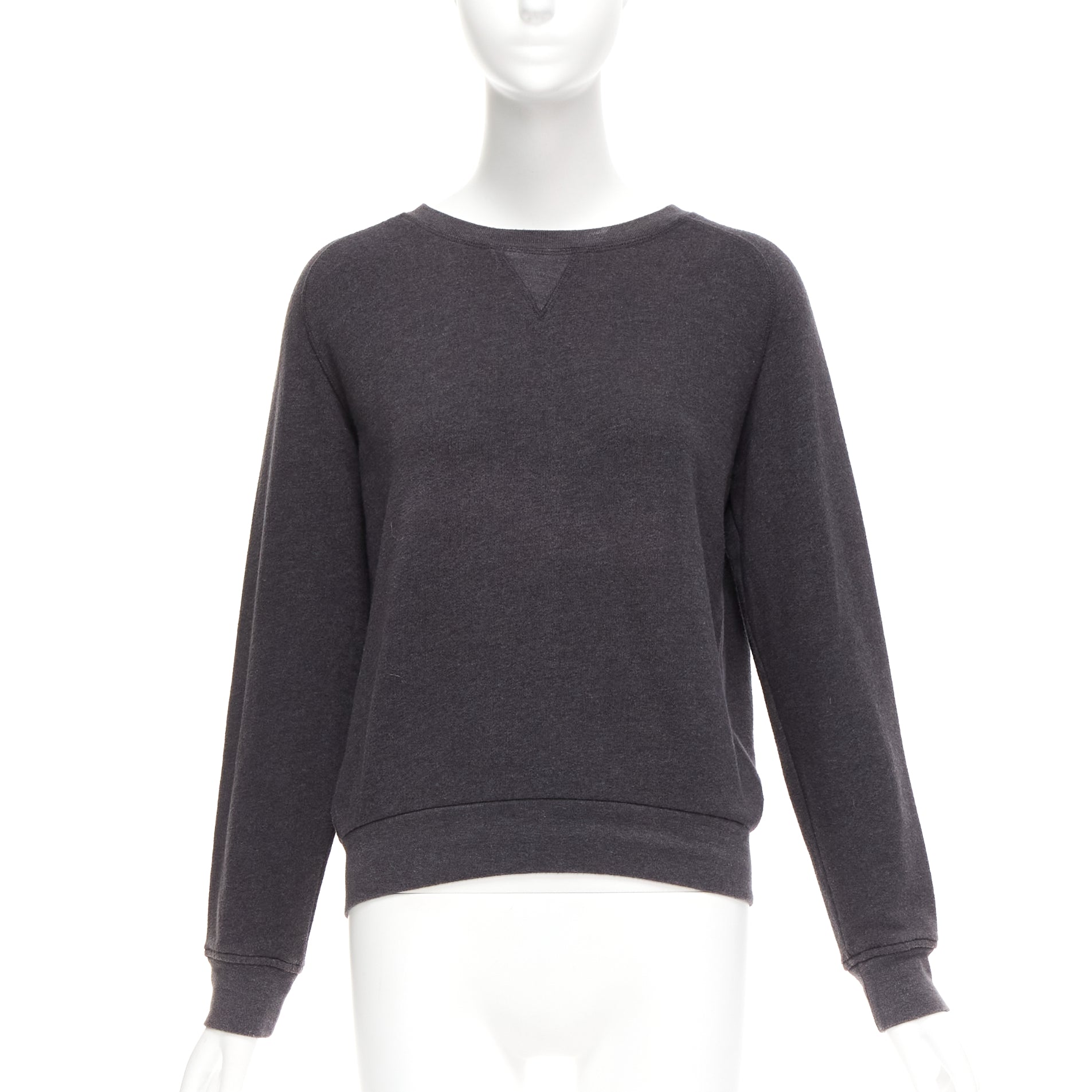 Dries Van Noten Zip Pullover Sweater - Back view