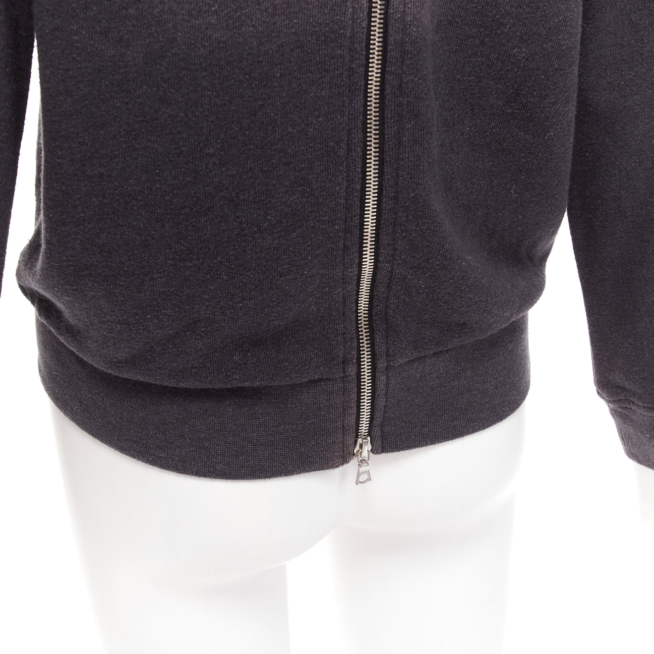 Dries Van Noten Zip Pullover Sweater - Detail 2