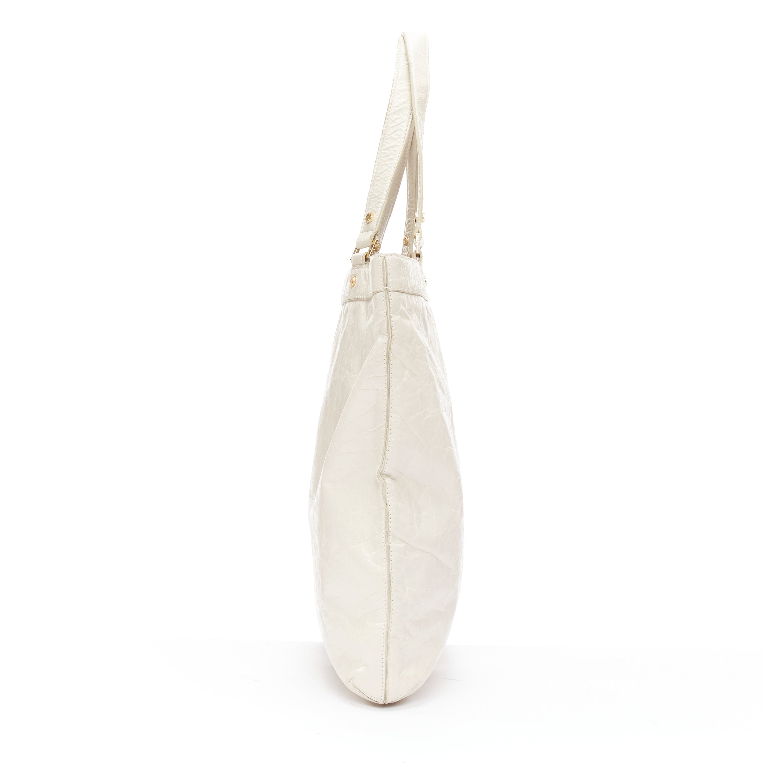 Tory Burch Oversized Zip Clutch - 4