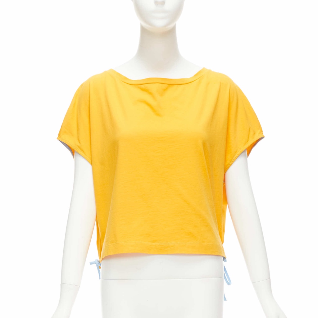 Marni Ruched Trim Tee