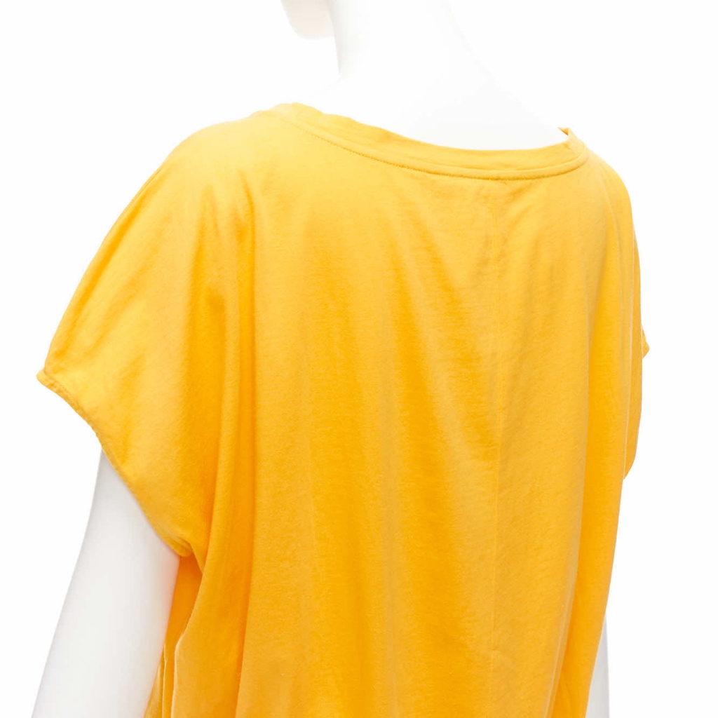 Marni Ruched Trim Tee - Detail 2