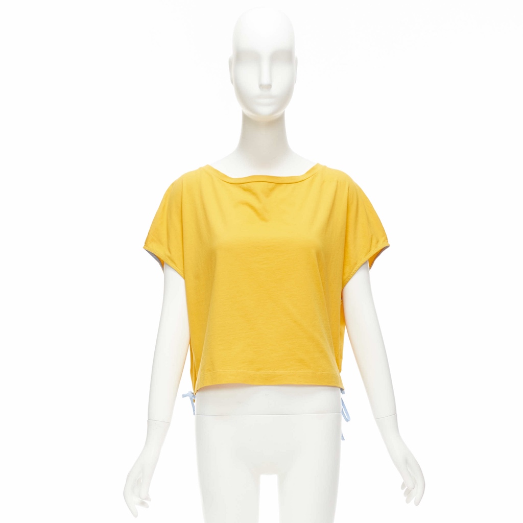 Marni Ruched Trim Tee - Image 11