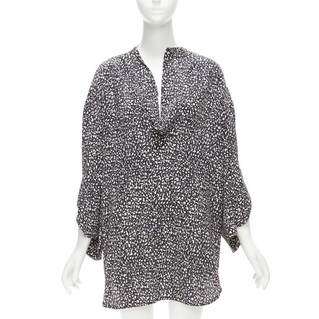 Marni Speckle Shirt Dress - Image 6