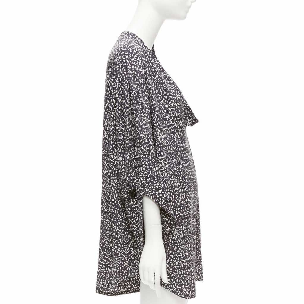 Marni Speckle Shirt Dress - 4