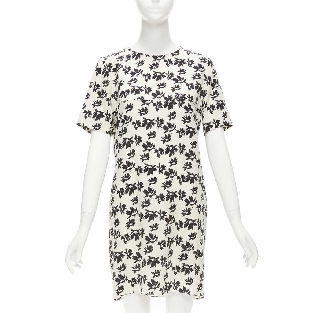 Marni Floral Panel Dress
