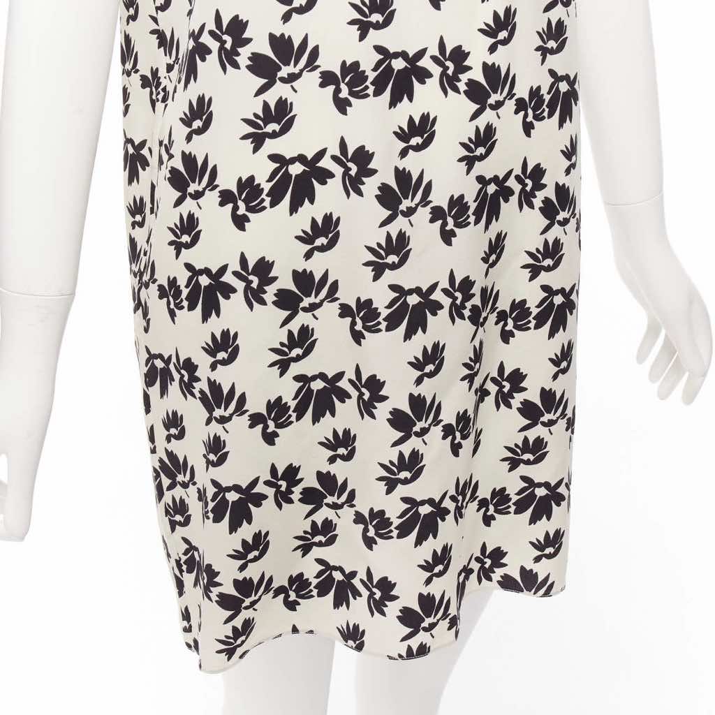 Marni Floral Panel Dress - Detail 2