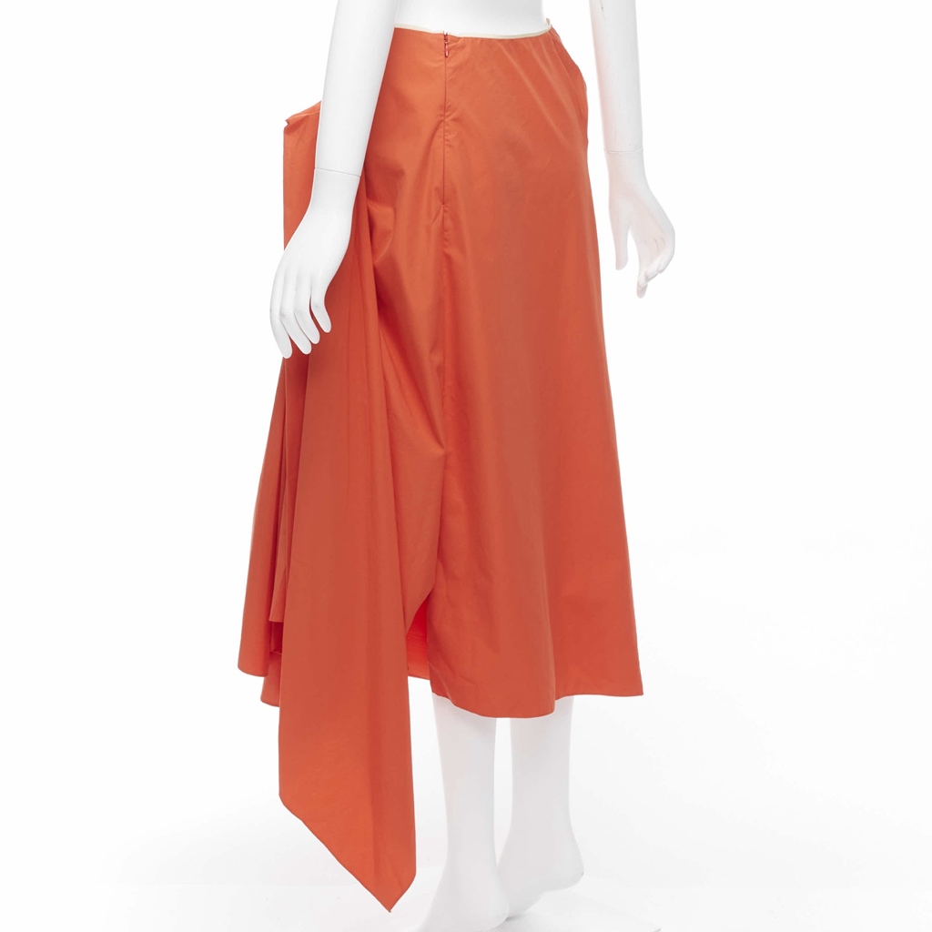 Marni Drape Pencil Skirt - Detail 1