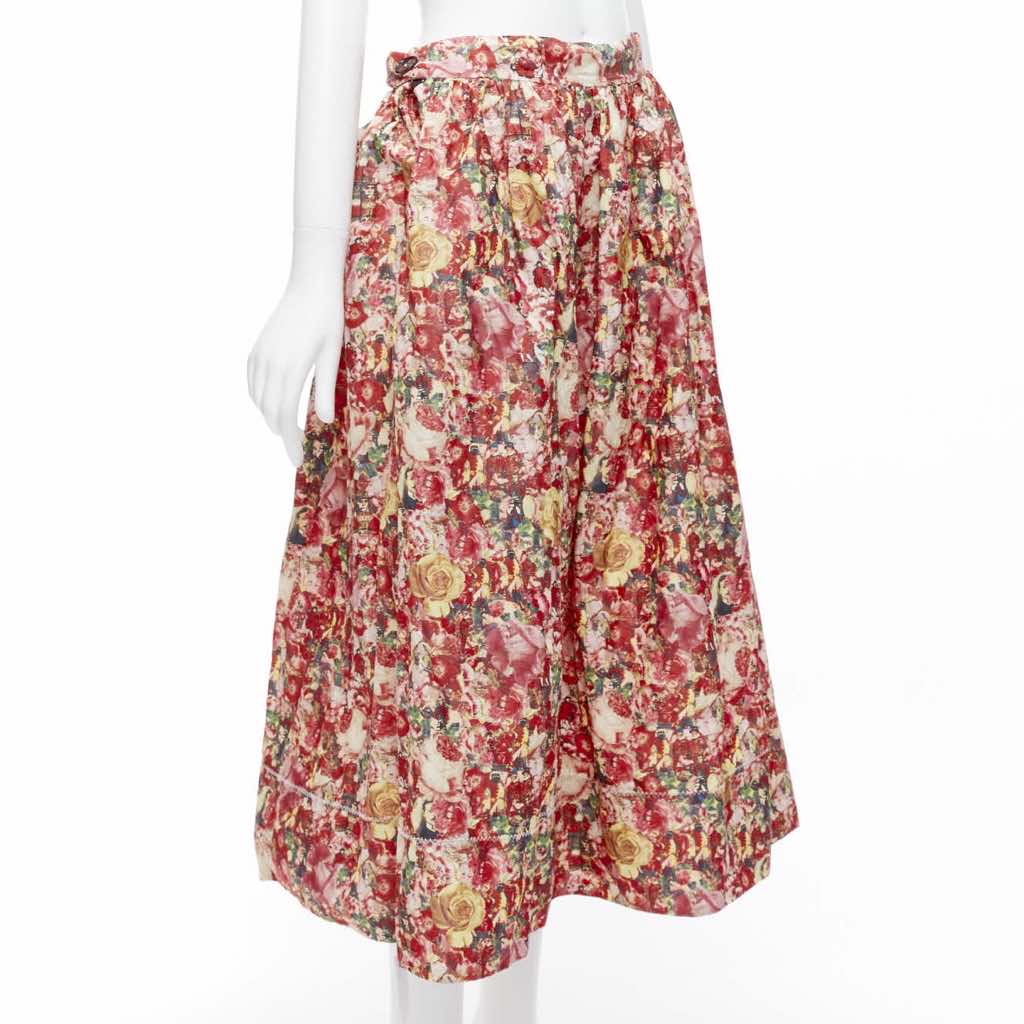 Marni Cartoon Balloon Skirt - Image 6