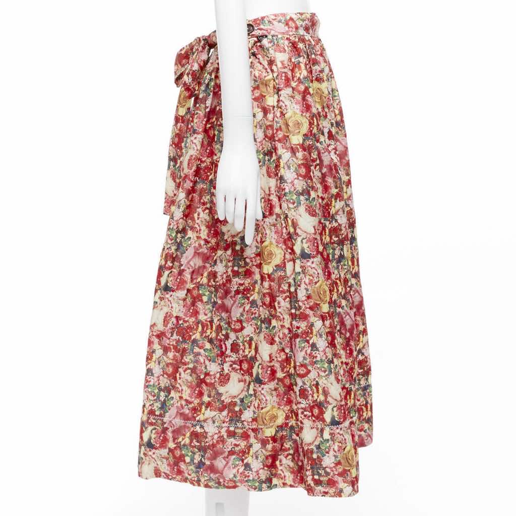 Marni Cartoon Balloon Skirt - 4