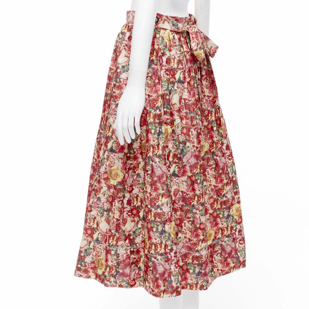 Marni Cartoon Balloon Skirt - Detail 1