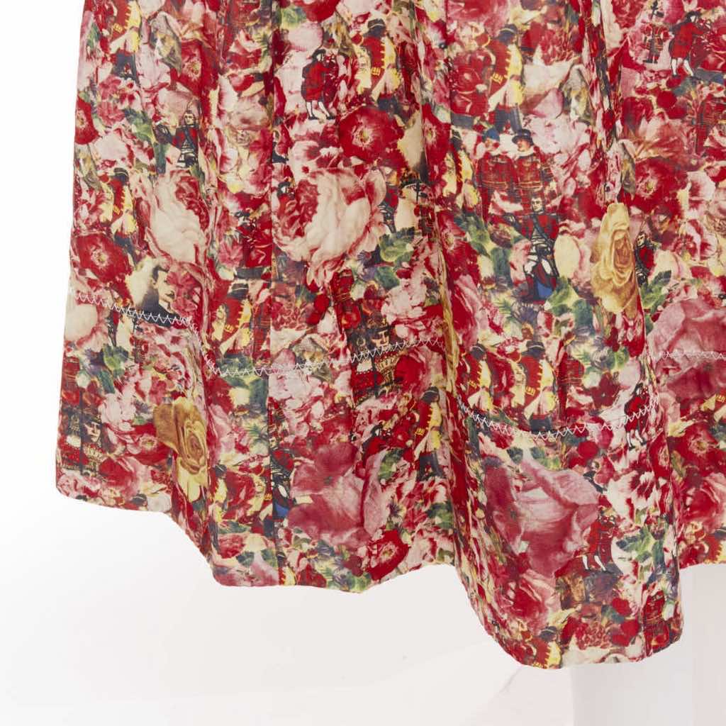 Marni Cartoon Balloon Skirt - Detail 2