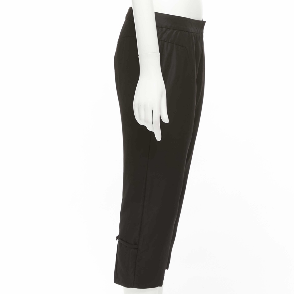 Shiatzy Chen Cut Back Pants - 4