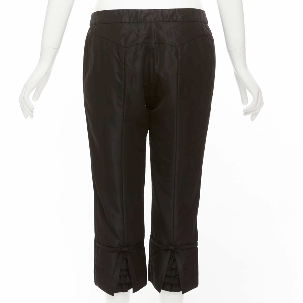 Shiatzy Chen Cut Back Pants - Side view