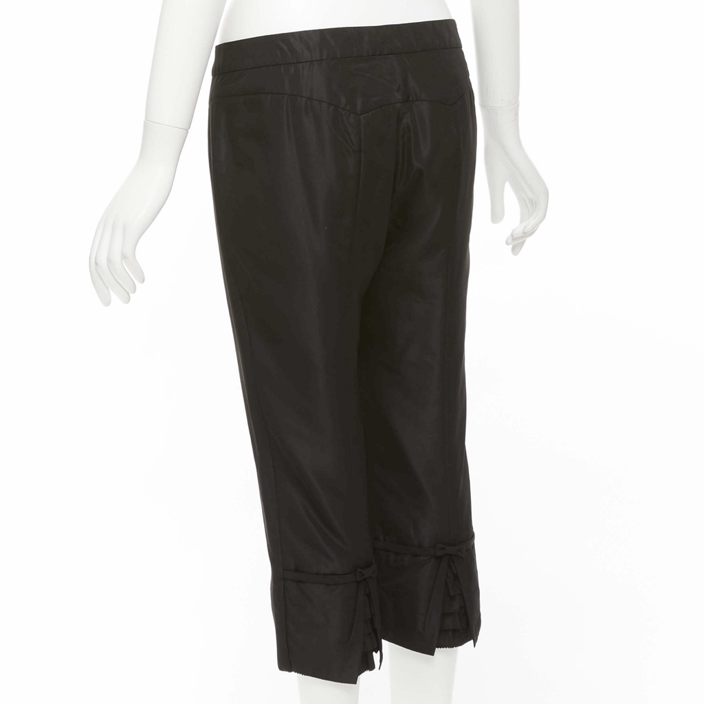 Shiatzy Chen Cut Back Pants - Detail 1