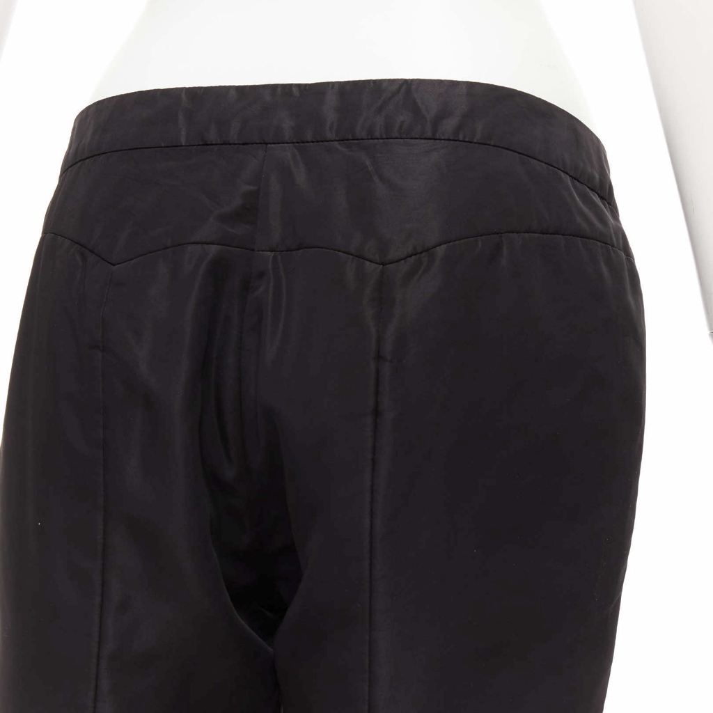 Shiatzy Chen Cut Back Pants - Detail 2