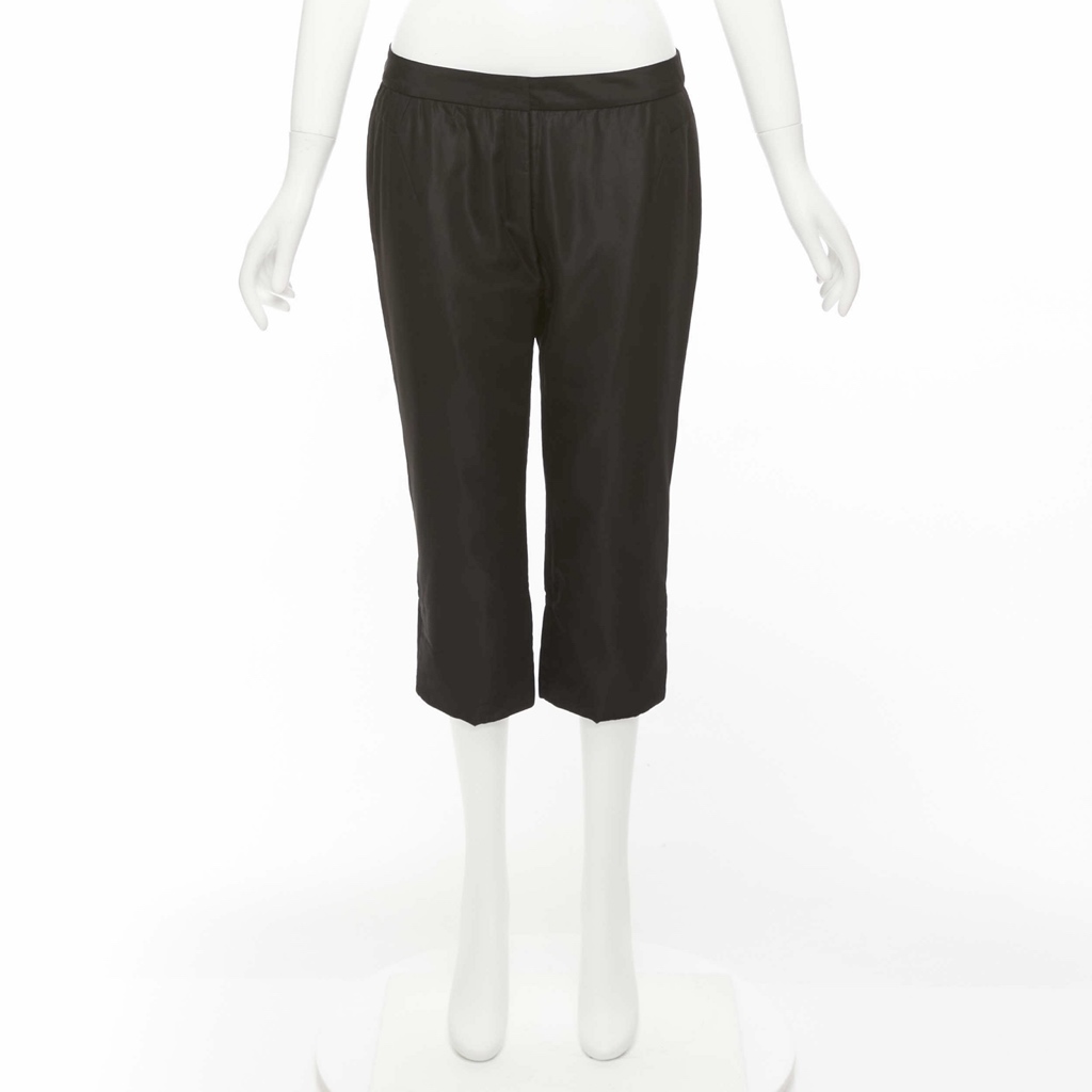 Shiatzy Chen Cut Back Pants - Image 11