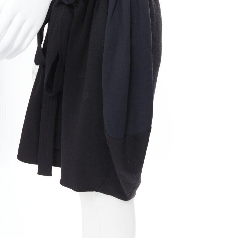Yves Saint Laurent Ruched Bubble Dress - Image 11