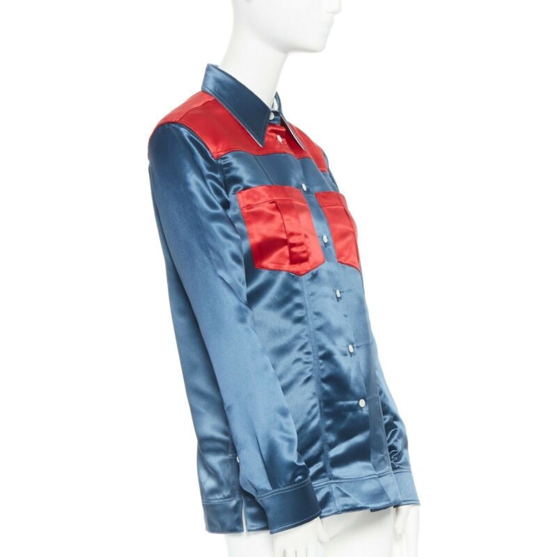 Calvin Klein Diner Uniform Shirt - Image 6