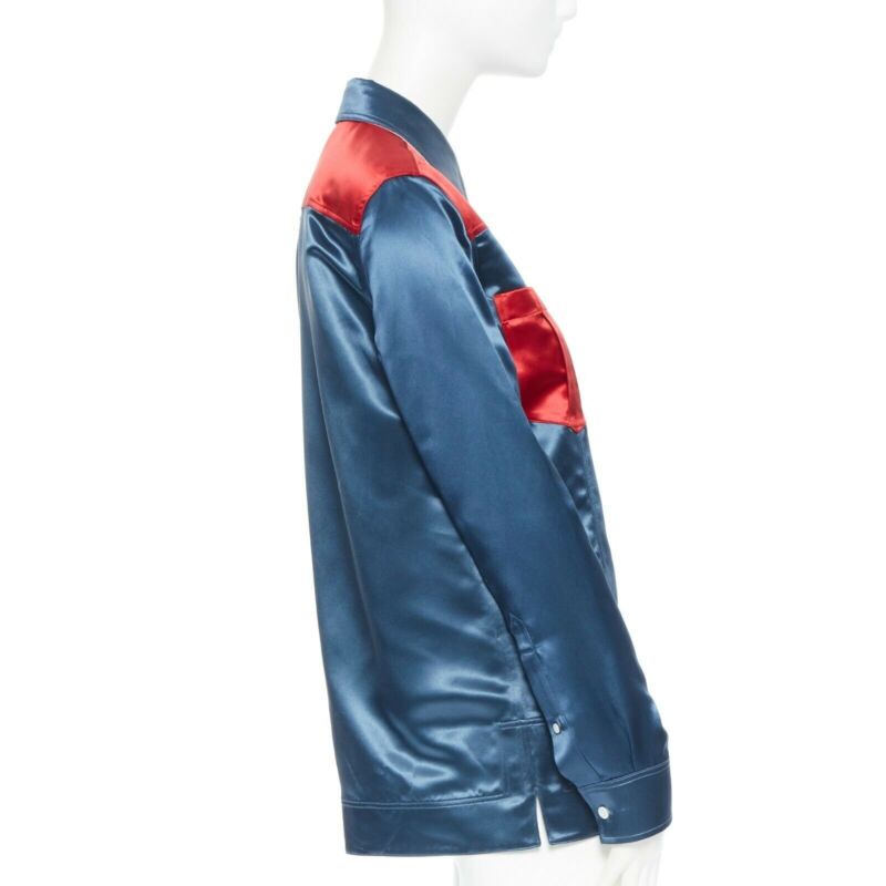 Calvin Klein Diner Uniform Shirt - 4