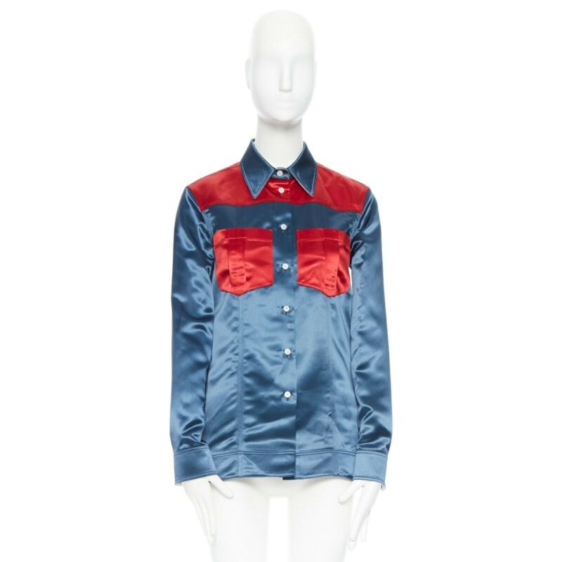 Calvin Klein Diner Uniform Shirt - Image 12