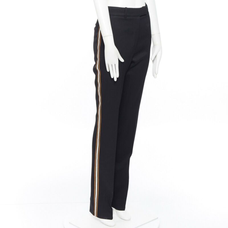 Calvin Klein Gold Trim Trousers - Image 6