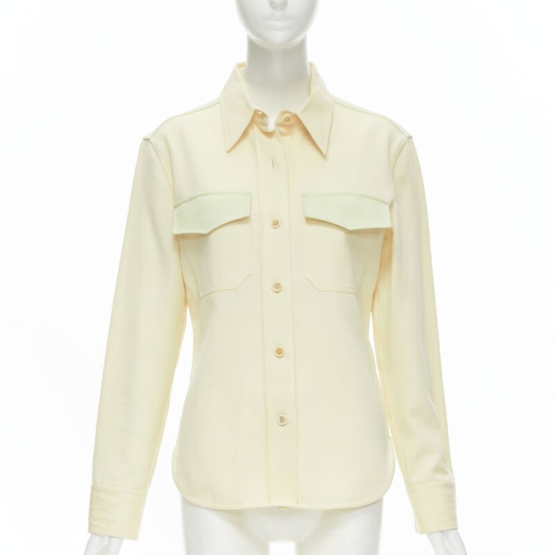 Calvin Klein Western Flap Shirt