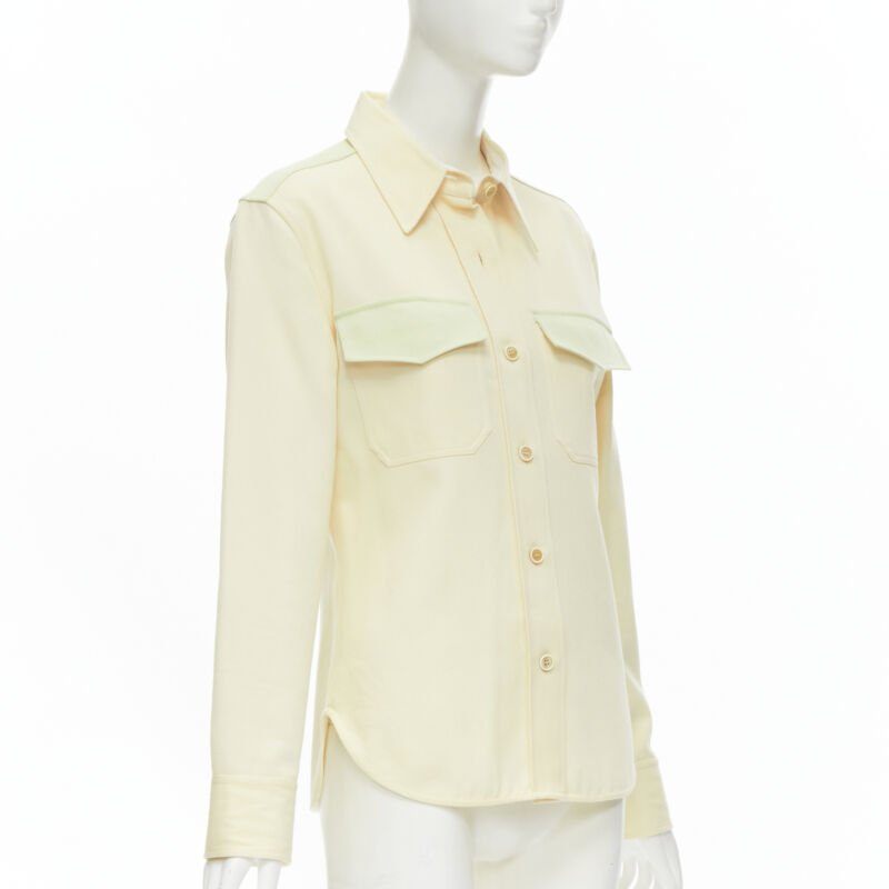 Calvin Klein Western Flap Shirt - Image 6