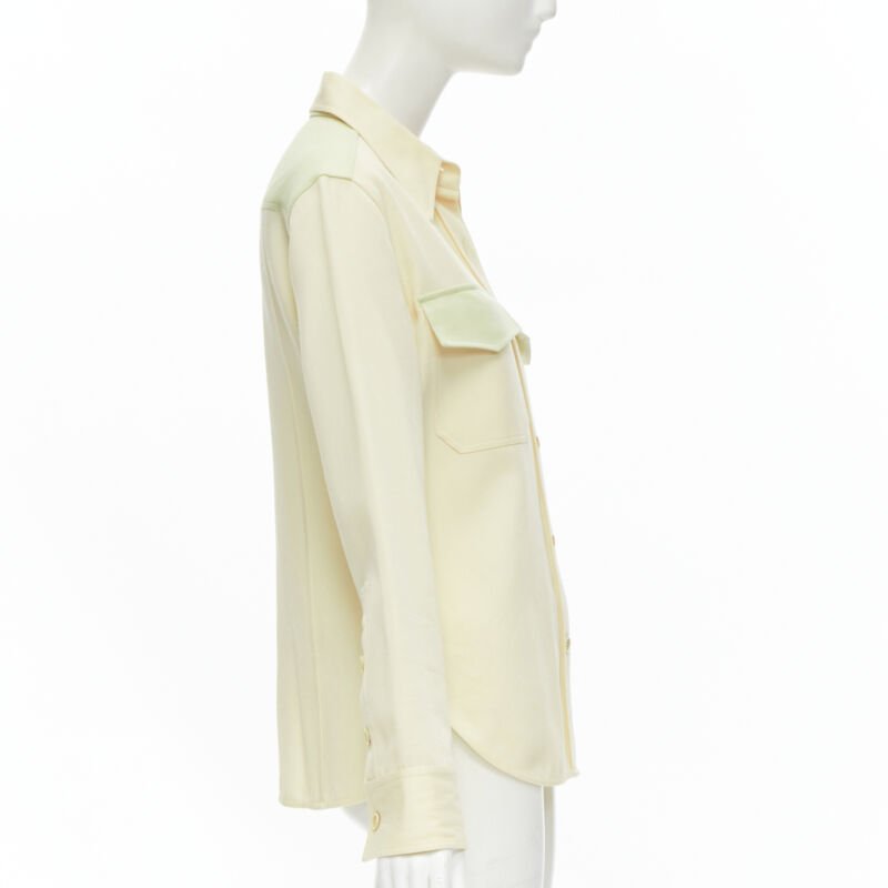 Calvin Klein Western Flap Shirt - 4