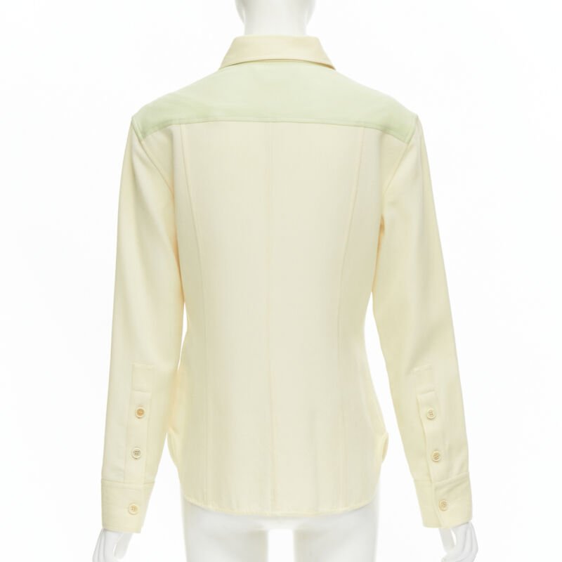 Calvin Klein Western Flap Shirt - Side view