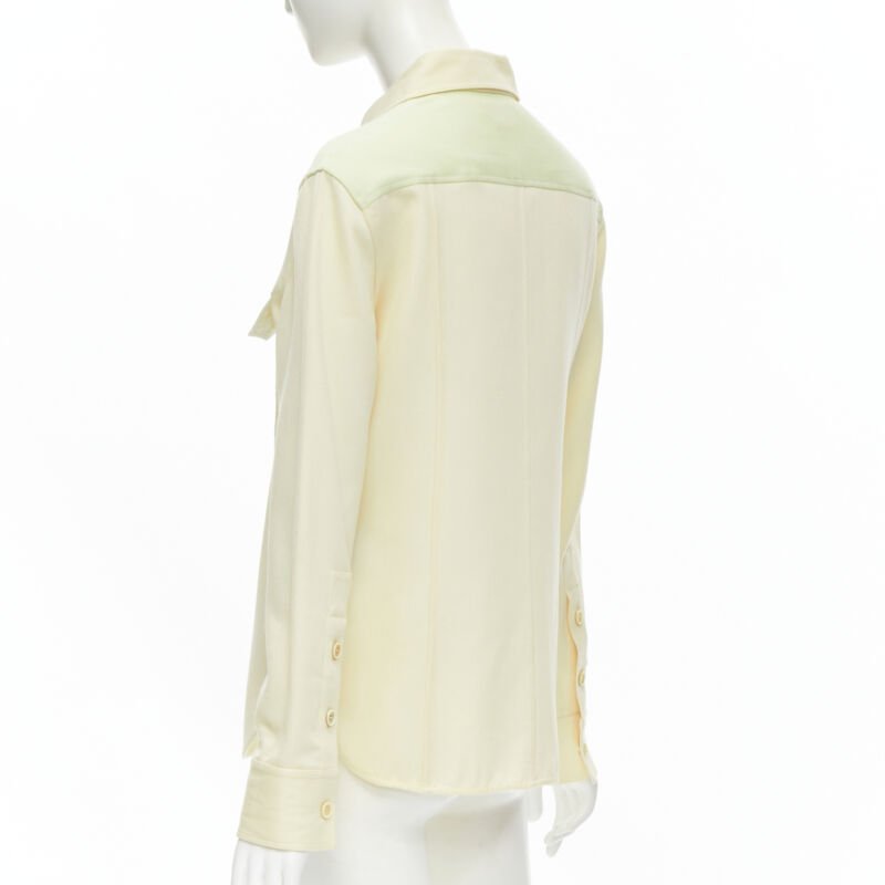 Calvin Klein Western Flap Shirt - Detail 1