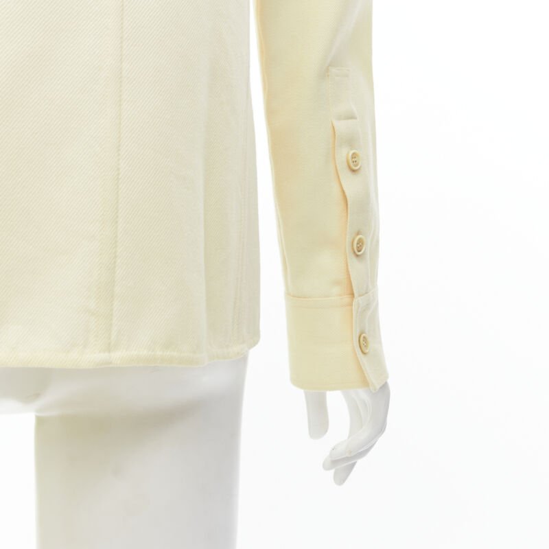 Calvin Klein Western Flap Shirt - Image 10