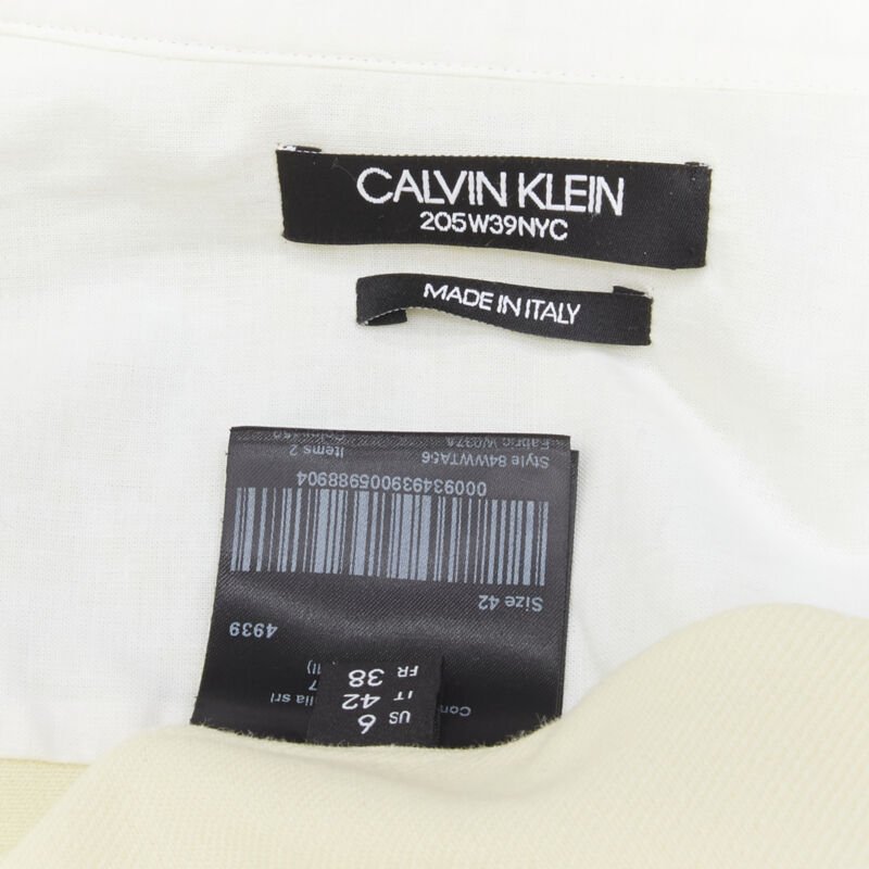 Calvin Klein Western Flap Shirt - Image 11