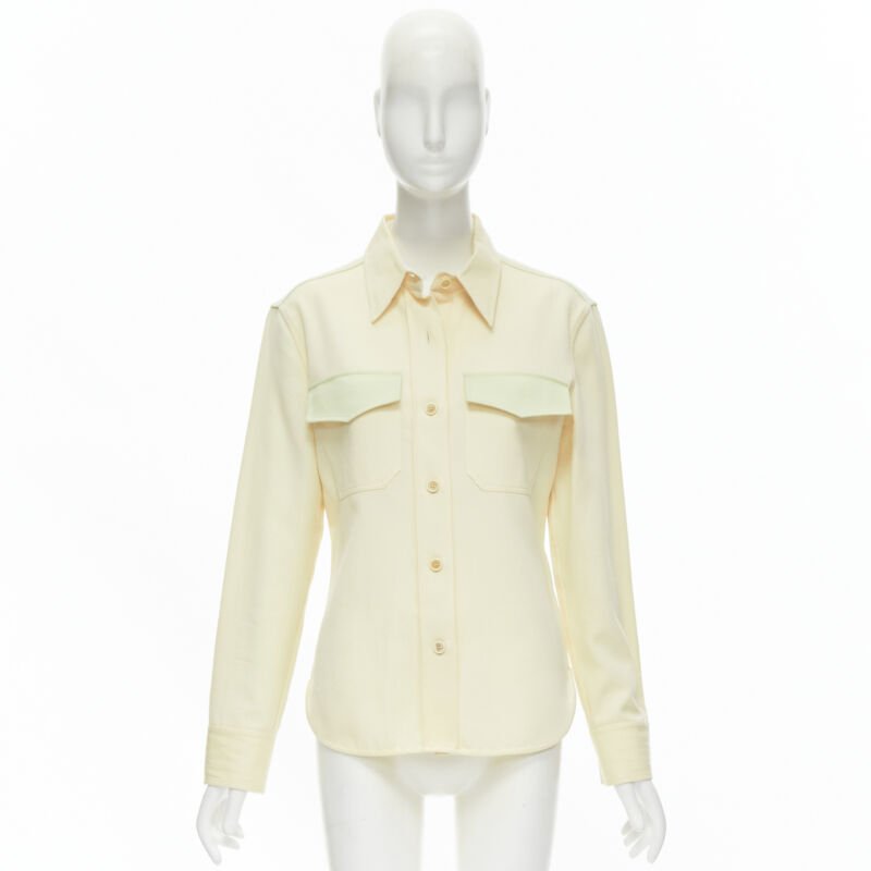 Calvin Klein Western Flap Shirt - Image 12