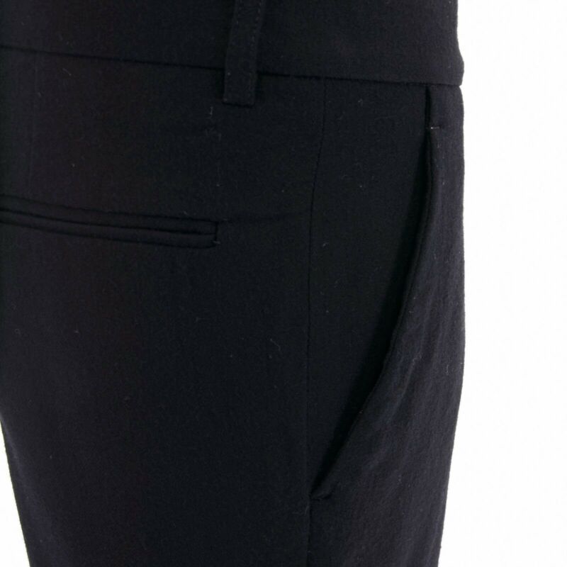 Haider Ackermann Fleece Wool Pants - Image 10