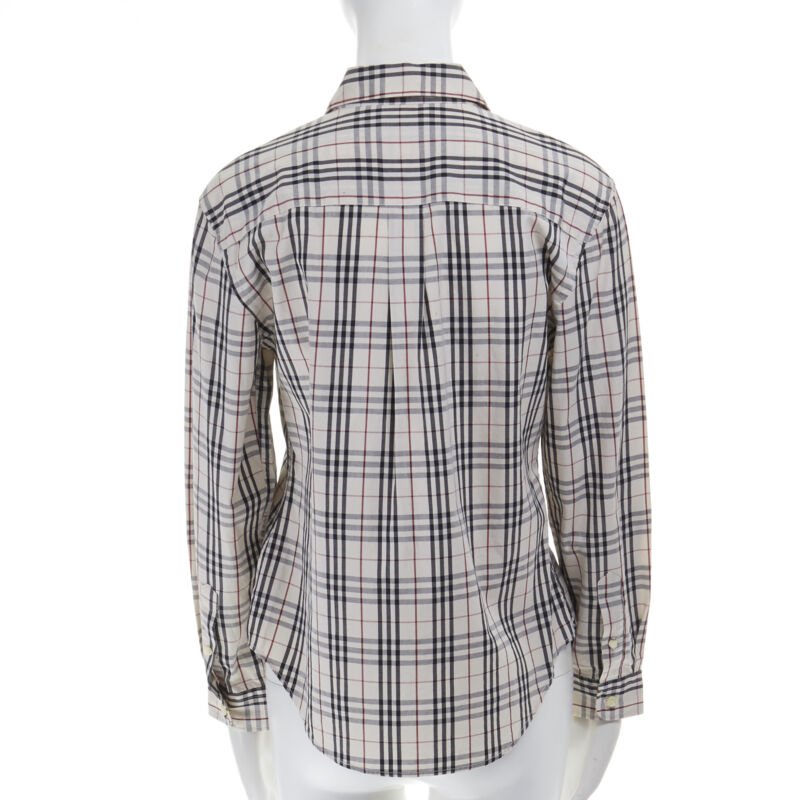 Burberry House Check shirt - 4