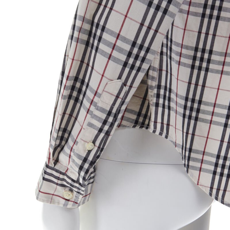 Burberry House Check shirt - Image 10
